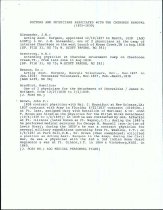 Doctors and physicians associated with the Cherokee Removal (1835-1839)