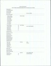 List of Emigrants (After 1839+Before 1873)