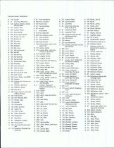 Payment Book, Ferries