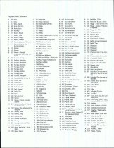 Payment Book, Ferries