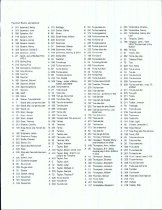 Payment Book, Ferries