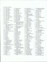 Payment Book, Ferries