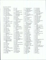 Payment Book, Ferries