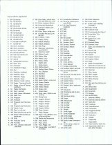 Payment Book, Ferries