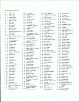 Payment Book, Ferries