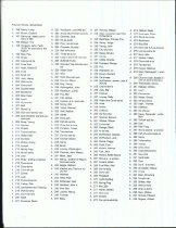 Payment Book, Ferries