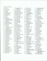 Payment Book, Ferries