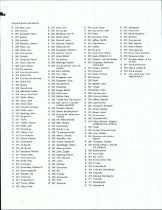 Payment Book, Ferries