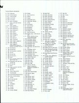 Payment Book, Ferries