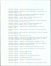 NILES REGISTER - Cherokee