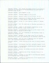 NILES REGISTER - Cherokee