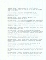 NILES REGISTER - Cherokee