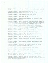 NILES REGISTER - Cherokee