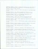 NILES REGISTER - Cherokee