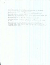 NILES REGISTER - Cherokee