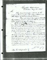 to Major General Winfield Scott