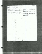 to Major General Winfield Scott