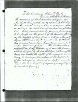 to Major General Winfield Scott