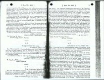 Doc. No. 453 HR, 25th Session, Removal of the Cherokees Letter from the Sec