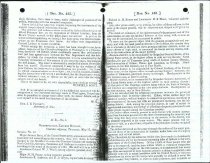 Doc. No. 453 HR, 25th Session, Removal of the Cherokees Letter from the Sec
