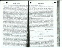 Doc. No. 453 HR, 25th Session, Removal of the Cherokees Letter from the Sec