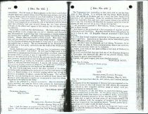 Doc. No. 453 HR, 25th Session, Removal of the Cherokees Letter from the Sec