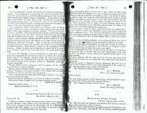 Doc. No. 453 HR, 25th Session, Removal of the Cherokees Letter from the Sec