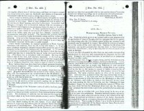 Doc. No. 453 HR, 25th Session, Removal of the Cherokees Letter from the Sec