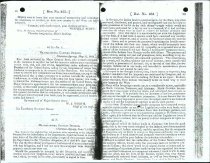 Doc. No. 453 HR, 25th Session, Removal of the Cherokees Letter from the Sec