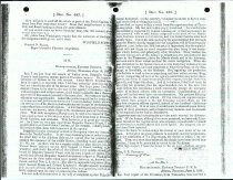 Doc. No. 453 HR, 25th Session, Removal of the Cherokees Letter from the Sec