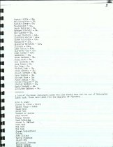 The 1833, 1837, and 1838 Emigrant Roll of the Cherokees