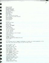 The 1833, 1837, and 1838 Emigrant Roll of the Cherokees