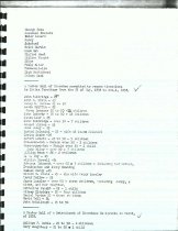 The 1833, 1837, and 1838 Emigrant Roll of the Cherokees