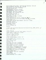 The 1833, 1837, and 1838 Emigrant Roll of the Cherokees