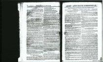 Army and Navy Chronicle 1839
