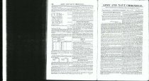 Army and Navy Chronicle 1839