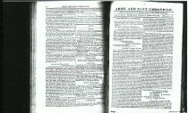 Army and Navy Chronicles 1837