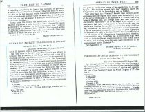 Territorial Papers Arkansas Territory