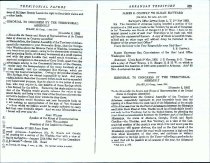 Territorial Papers Arkansas Territory