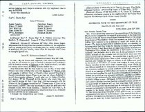 Territorial Papers Arkansas Territory