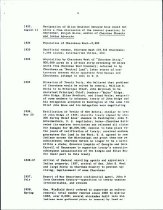 Cherokee Chronology 1700-1838 and 1838-66