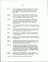 Cherokee Chronology 1700-1838 and 1838-66