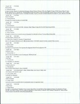 Cherokee Supreme Court Docket BK