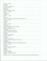 Cherokee Supreme Court Docket BK