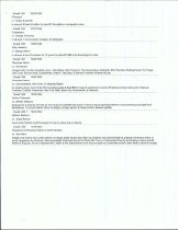 Cherokee Supreme Court Docket BK