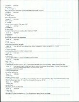 Cherokee Supreme Court Docket BK