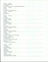 Cherokee Supreme Court Docket BK