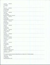 Cherokee Supreme Court Docket BK