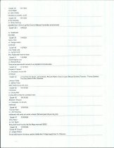 Cherokee Supreme Court Docket BK