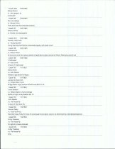 Cherokee Supreme Court Docket BK